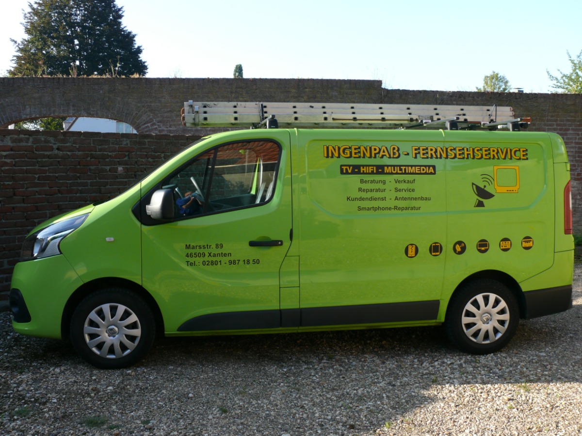 Kundendienst, Service