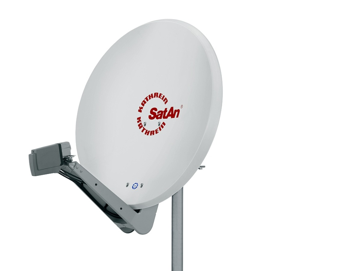 Satelliten Installation, Reparatur, Wartung